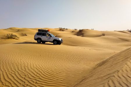 TATAOUINE / KSAR GHILANE 1 JOUR