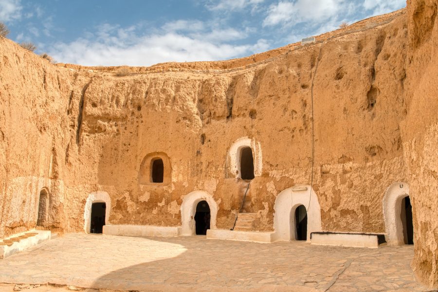 GABES / MATMATA