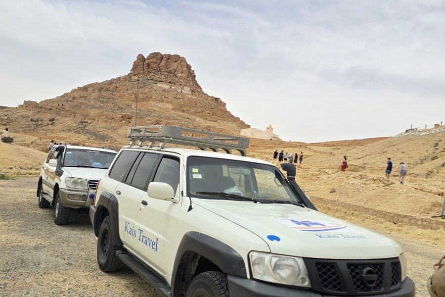 1 Jour – KSAR GHILANE