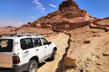 TATAOUINE / KSAR GHILANE 1 JOUR