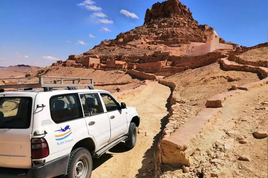 TATAOUINE / KSAR GHILANE 1 JOUR